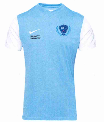 Maillot BFC Brest