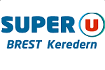 Logo Super U Brest Keredern